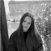 I am a native English speaker with a passion for helping you. I'm here to guide you and make learning easier!